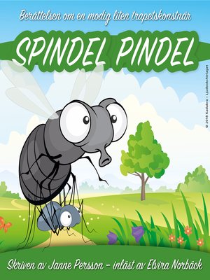 cover image of Spindel Pindel